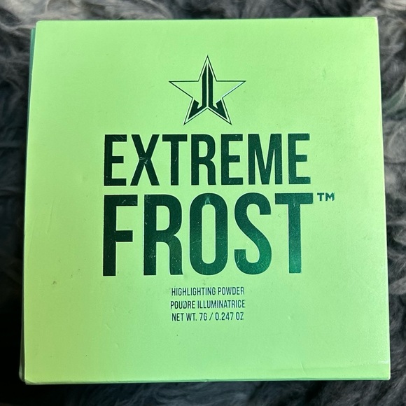 JEFFREE STAR COSMETICS Extreme Frost Highligter - Picture 2 of 15